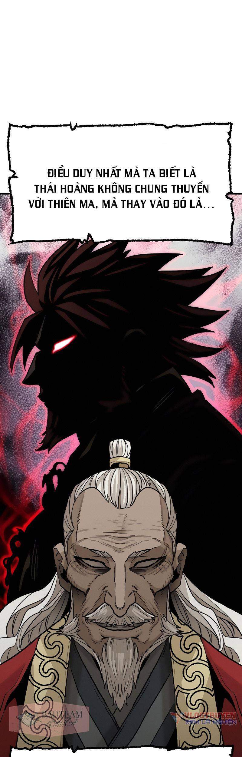 Thiên Ma Phi Thăng Truyện Chapter 11 - Trang 2