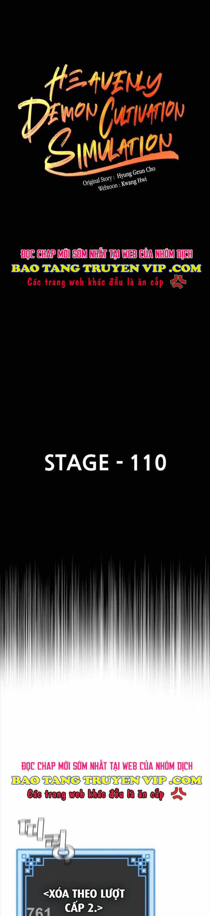 Thiên Ma Phi Thăng Truyện Chapter 110 - Trang 2