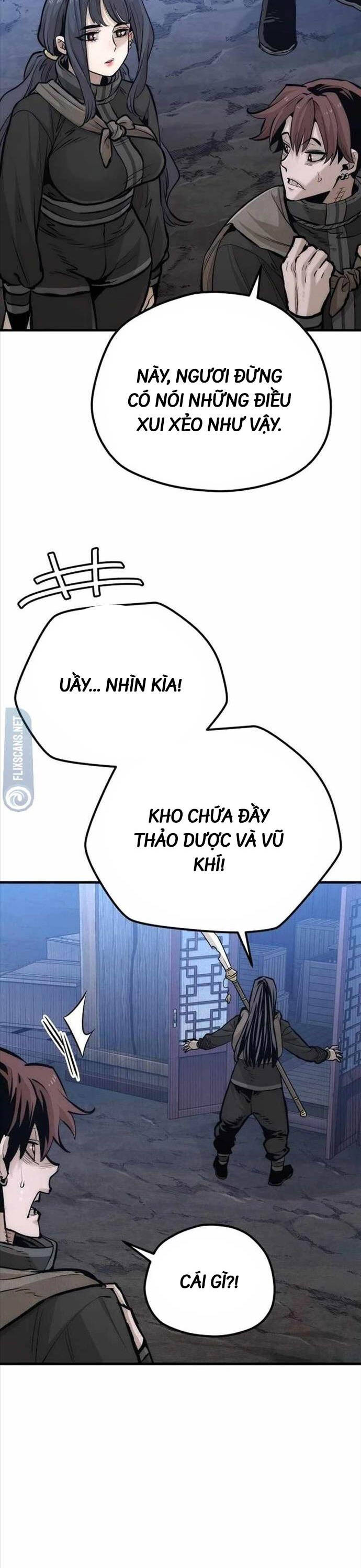 Thiên Ma Phi Thăng Truyện Chapter 110 - Trang 2