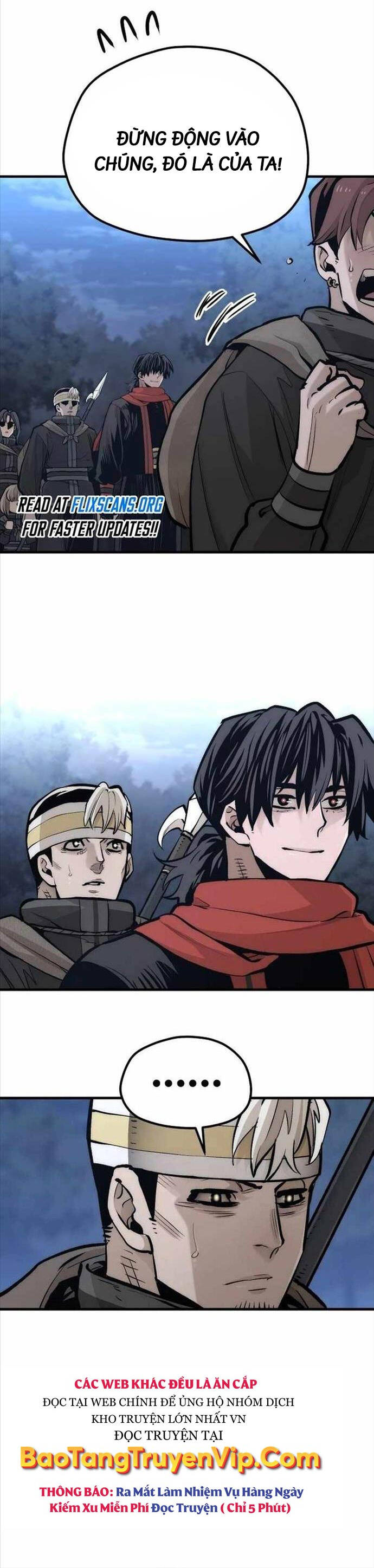 Thiên Ma Phi Thăng Truyện Chapter 110 - Trang 2