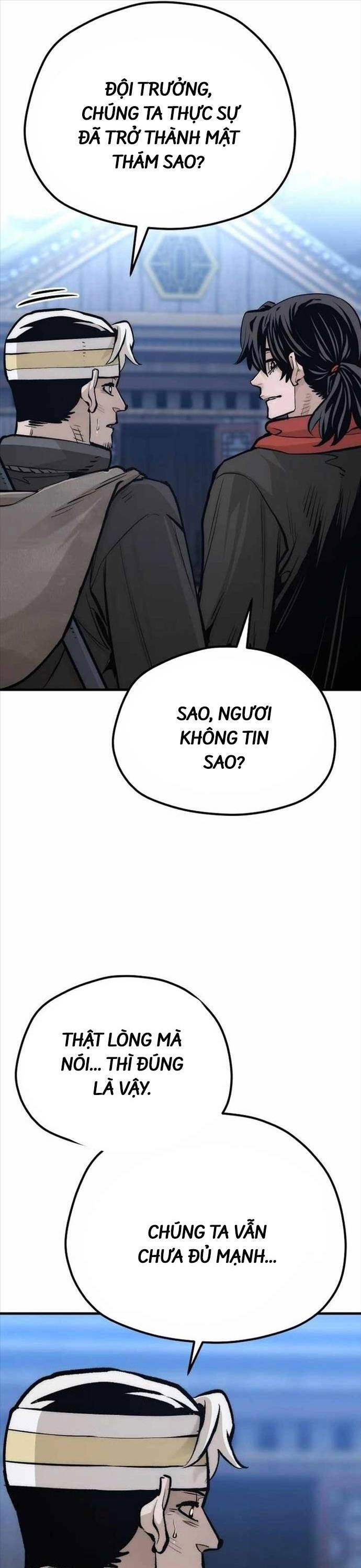 Thiên Ma Phi Thăng Truyện Chapter 110 - Trang 2