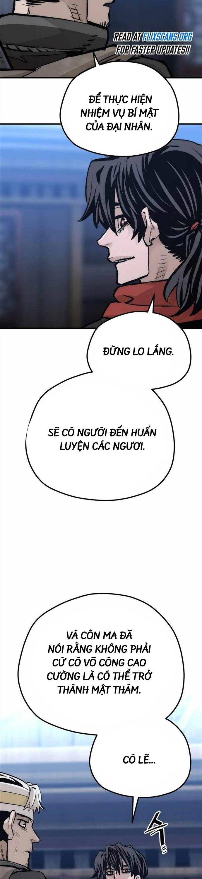 Thiên Ma Phi Thăng Truyện Chapter 110 - Trang 2