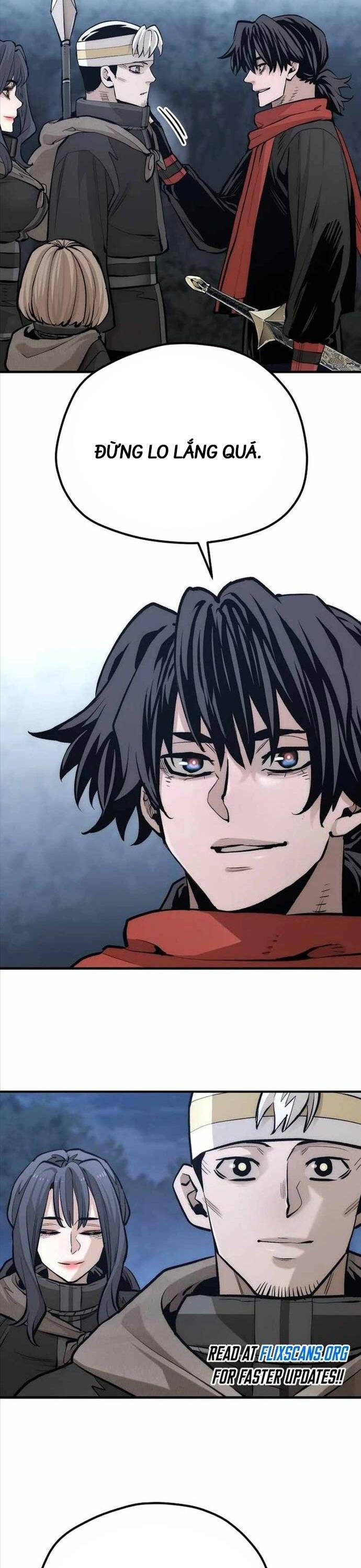 Thiên Ma Phi Thăng Truyện Chapter 110 - Trang 2