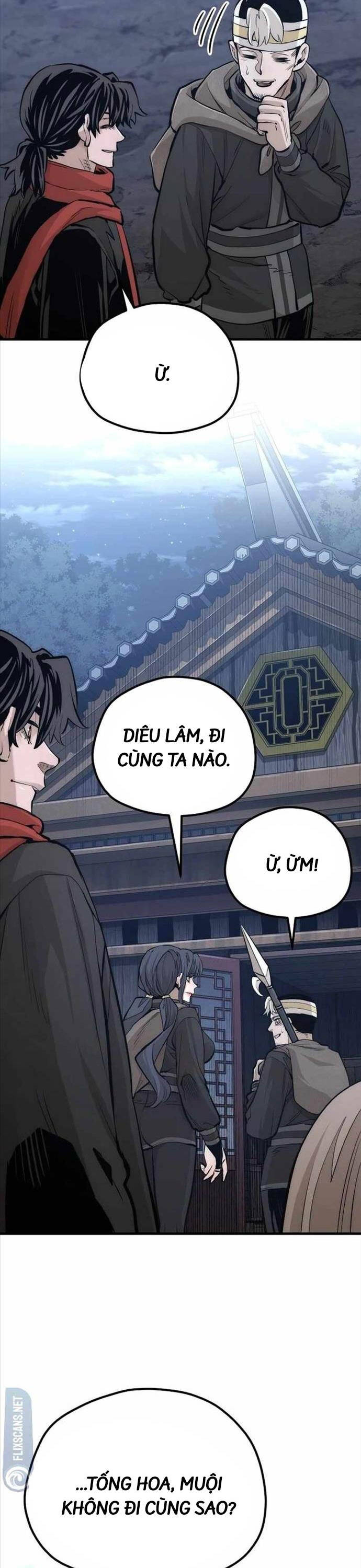 Thiên Ma Phi Thăng Truyện Chapter 110 - Trang 2