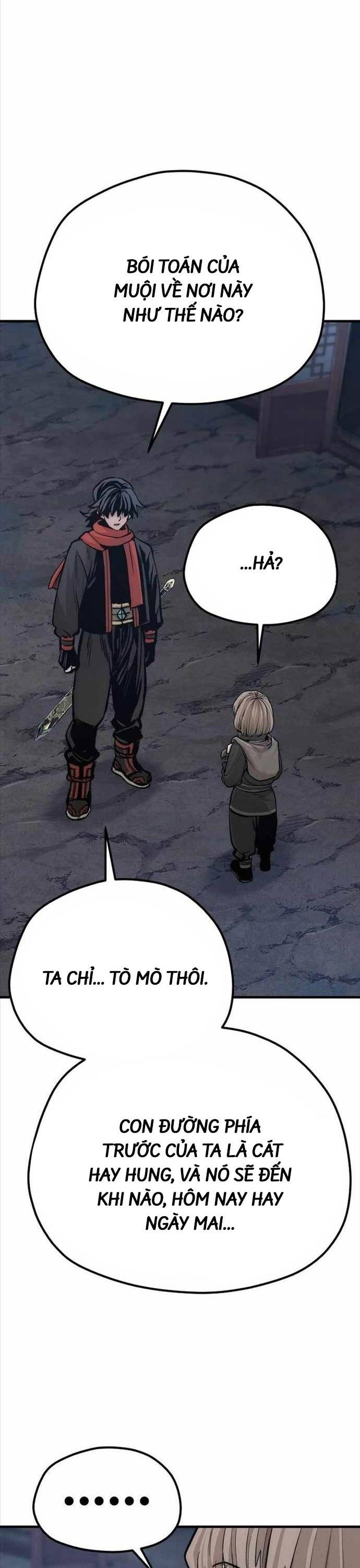 Thiên Ma Phi Thăng Truyện Chapter 110 - Trang 2