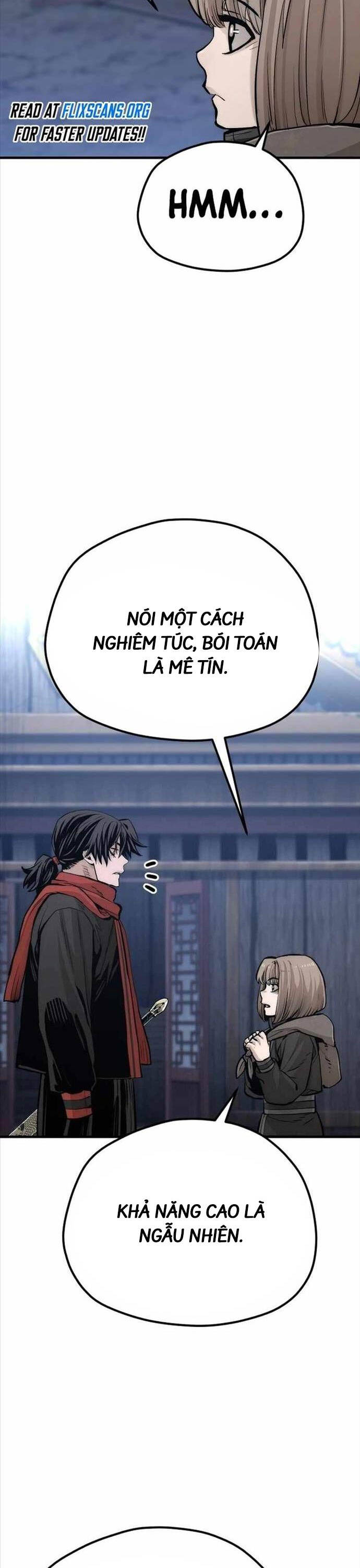 Thiên Ma Phi Thăng Truyện Chapter 110 - Trang 2