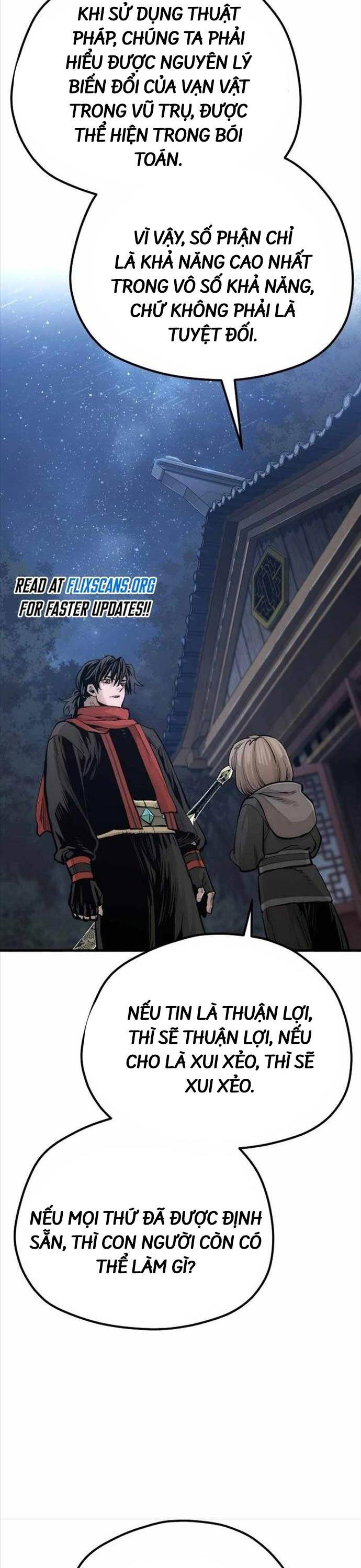 Thiên Ma Phi Thăng Truyện Chapter 110 - Trang 2