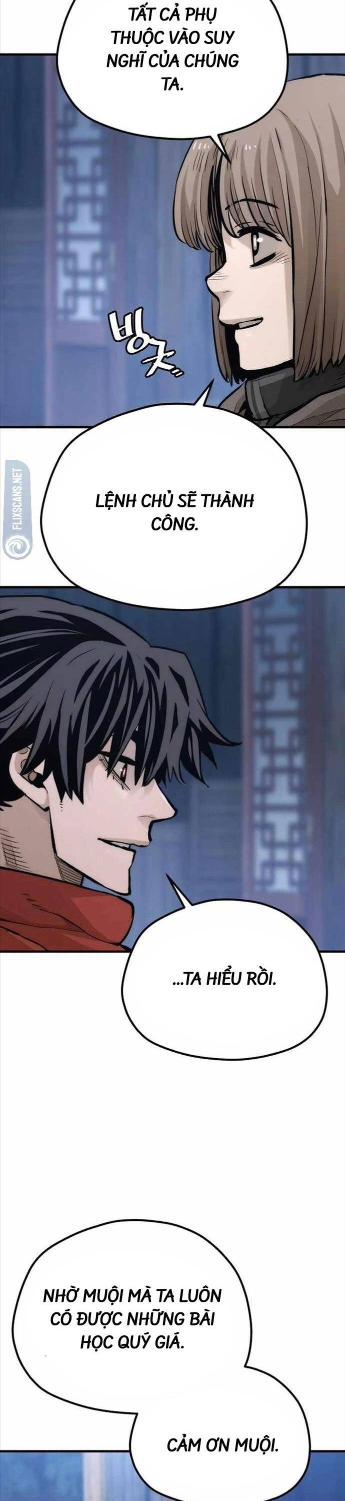 Thiên Ma Phi Thăng Truyện Chapter 110 - Trang 2