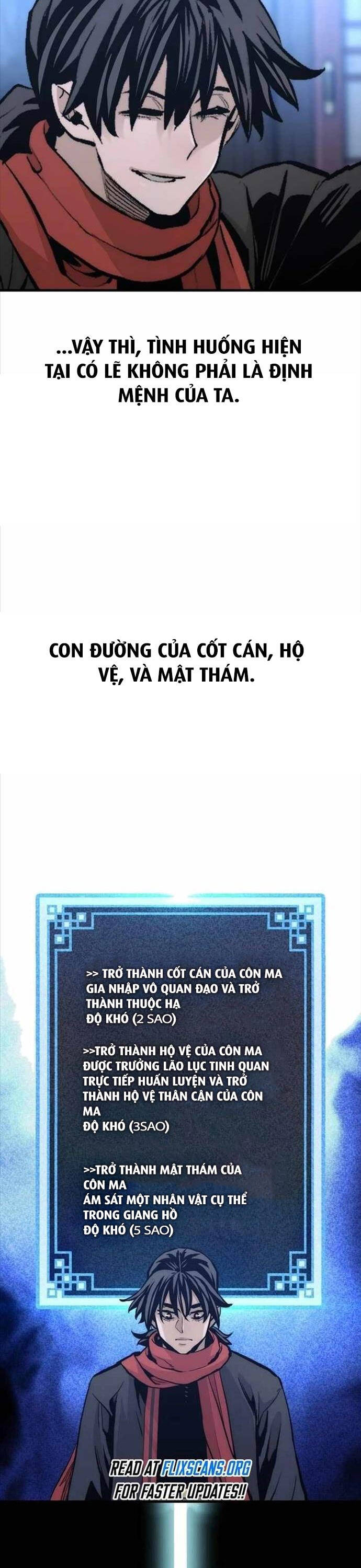 Thiên Ma Phi Thăng Truyện Chapter 110 - Trang 2