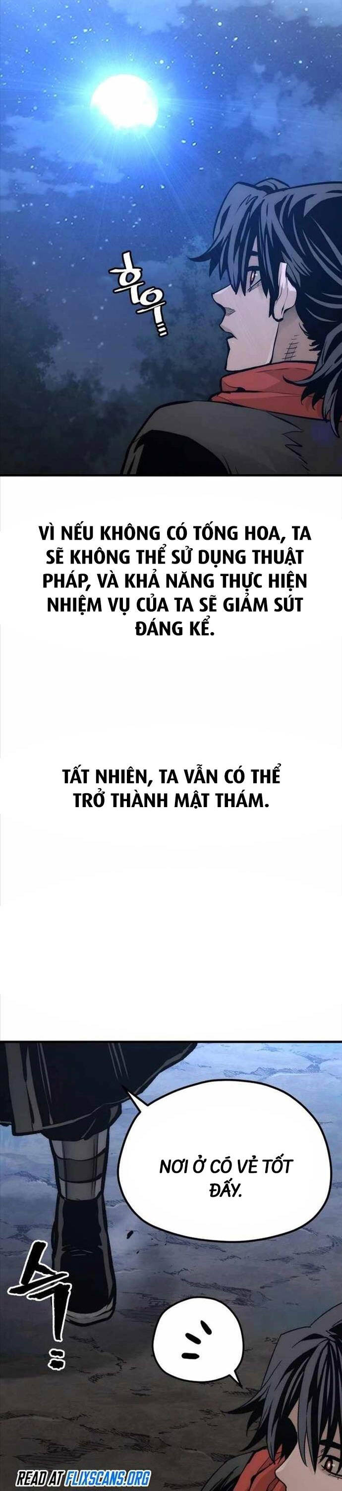 Thiên Ma Phi Thăng Truyện Chapter 110 - Trang 2