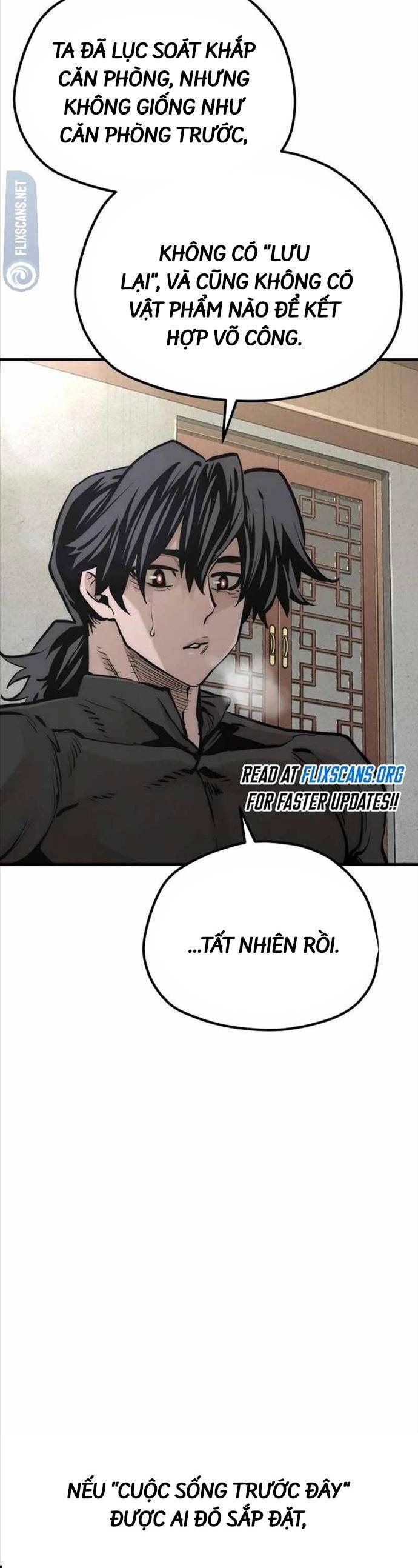 Thiên Ma Phi Thăng Truyện Chapter 110 - Trang 2