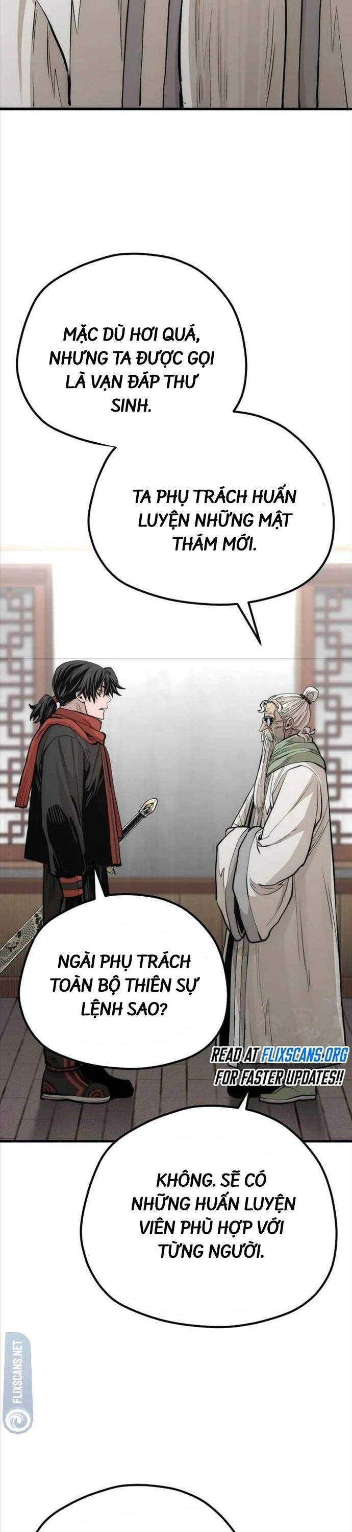 Thiên Ma Phi Thăng Truyện Chapter 110 - Trang 2