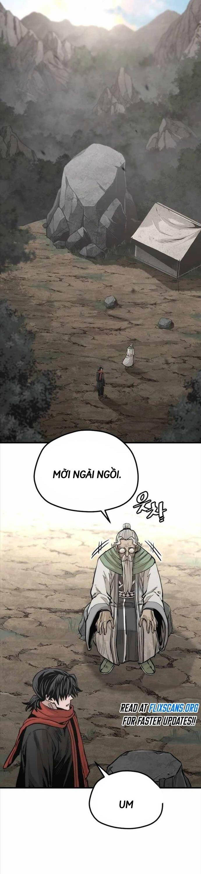 Thiên Ma Phi Thăng Truyện Chapter 110 - Trang 2