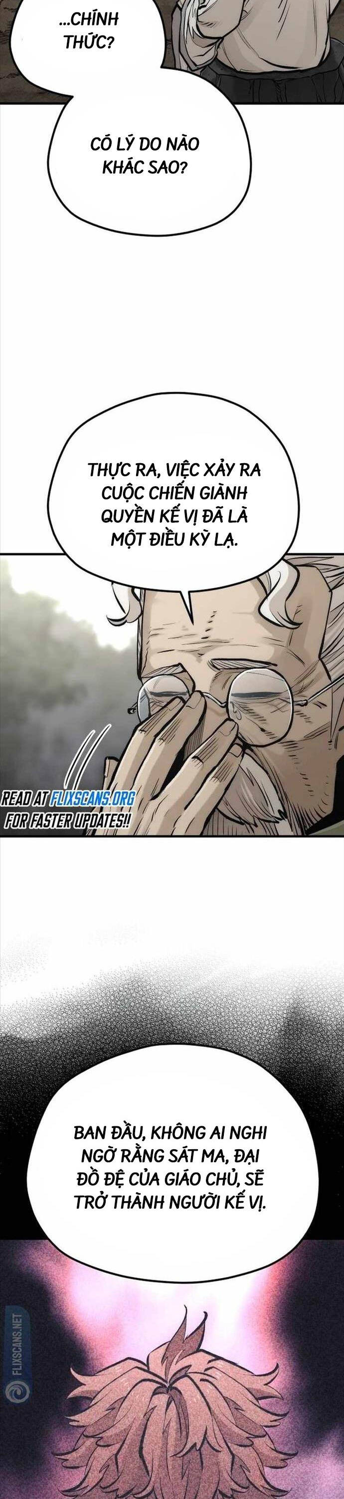 Thiên Ma Phi Thăng Truyện Chapter 110 - Trang 2