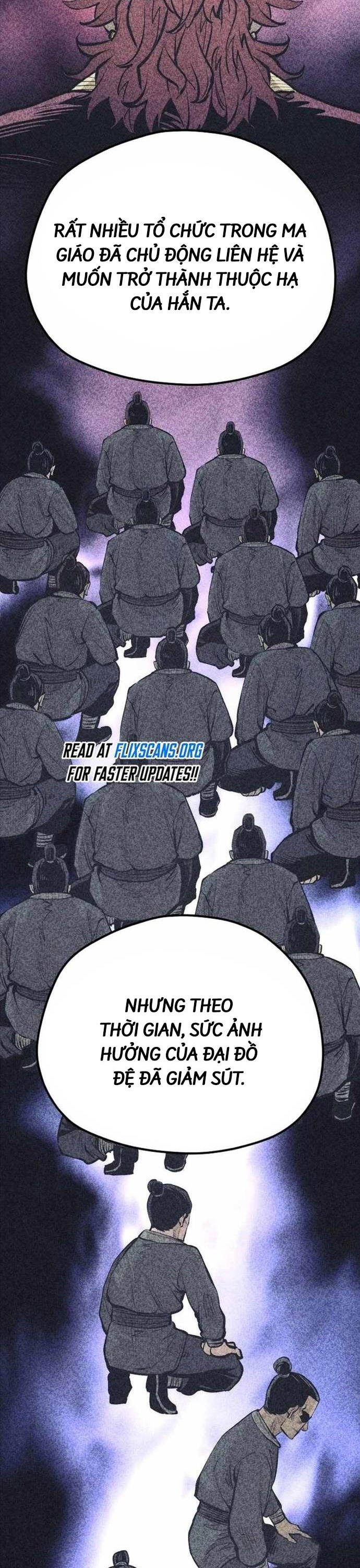 Thiên Ma Phi Thăng Truyện Chapter 110 - Trang 2