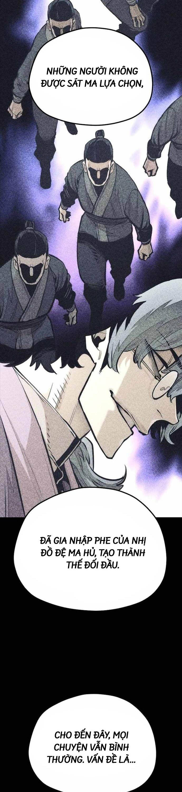 Thiên Ma Phi Thăng Truyện Chapter 110 - Trang 2