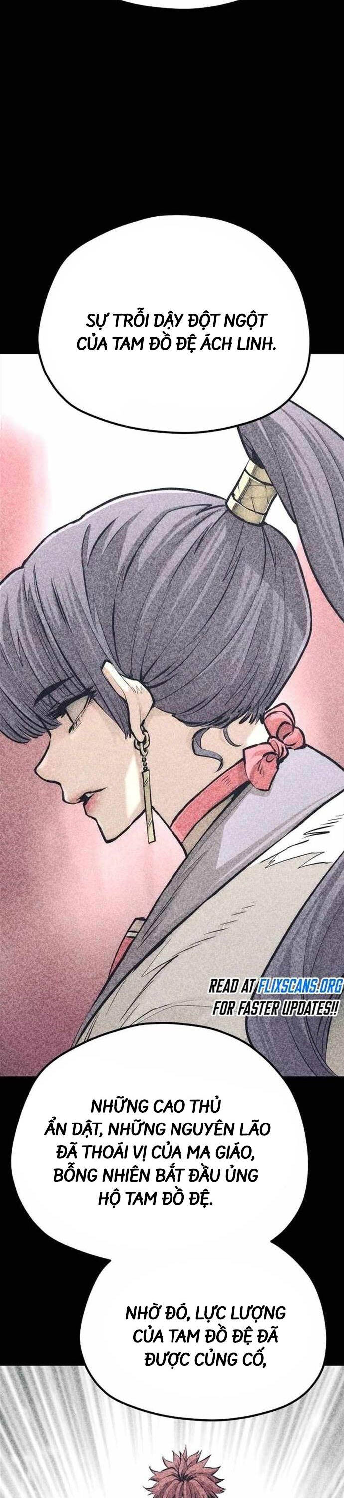 Thiên Ma Phi Thăng Truyện Chapter 110 - Trang 2