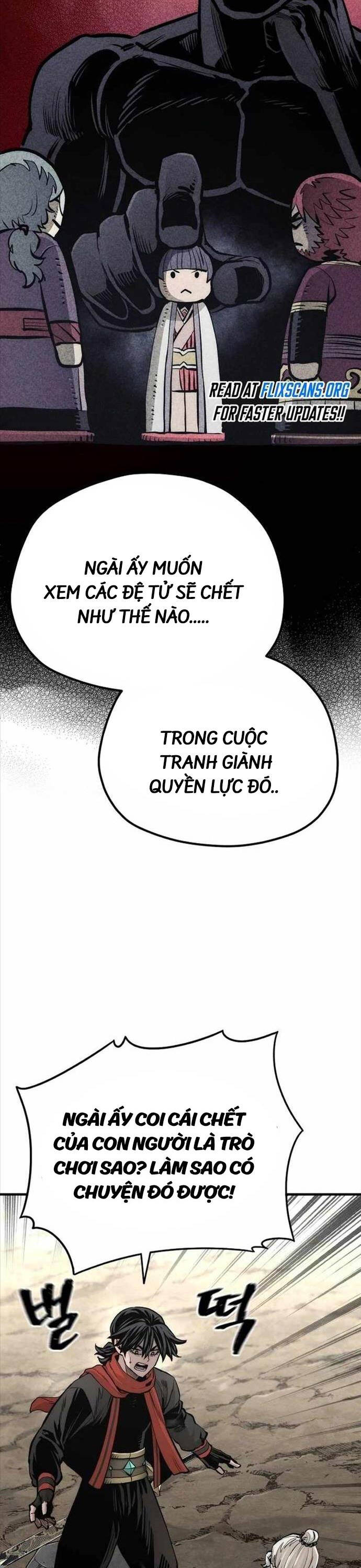 Thiên Ma Phi Thăng Truyện Chapter 110 - Trang 2