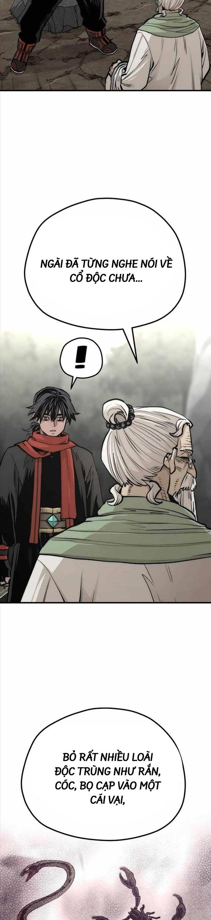 Thiên Ma Phi Thăng Truyện Chapter 110 - Trang 2