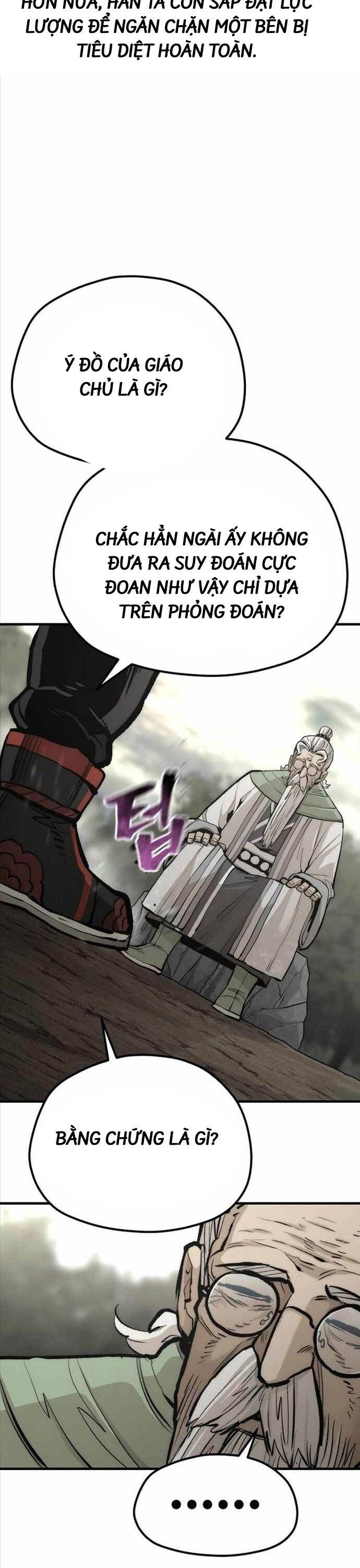 Thiên Ma Phi Thăng Truyện Chapter 110 - Trang 2