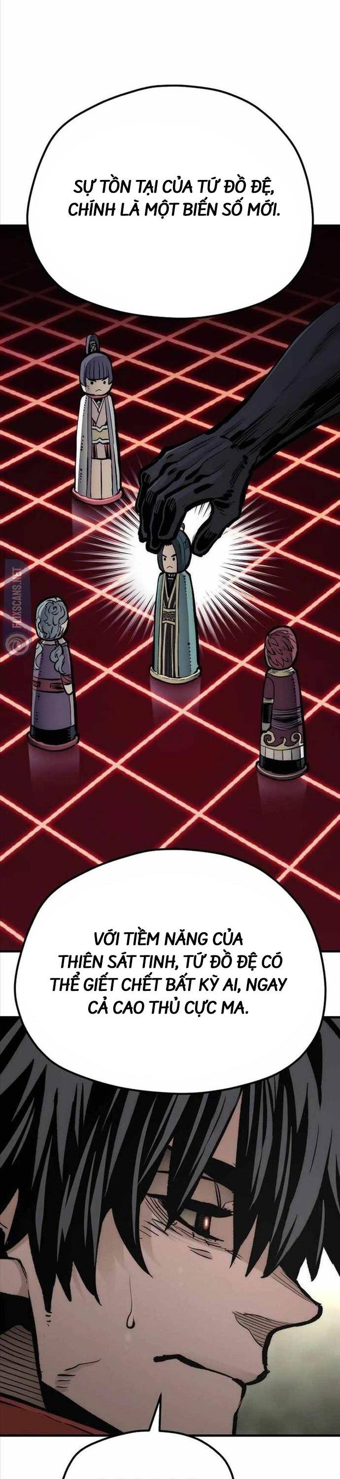 Thiên Ma Phi Thăng Truyện Chapter 110 - Trang 2