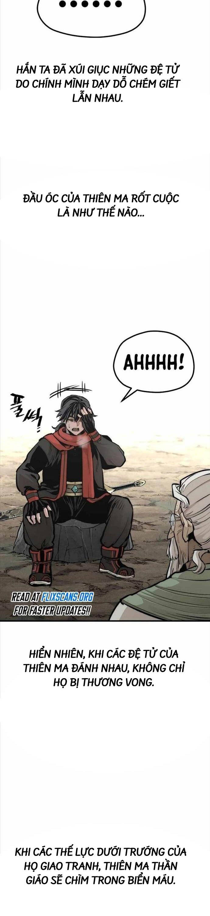 Thiên Ma Phi Thăng Truyện Chapter 110 - Trang 2