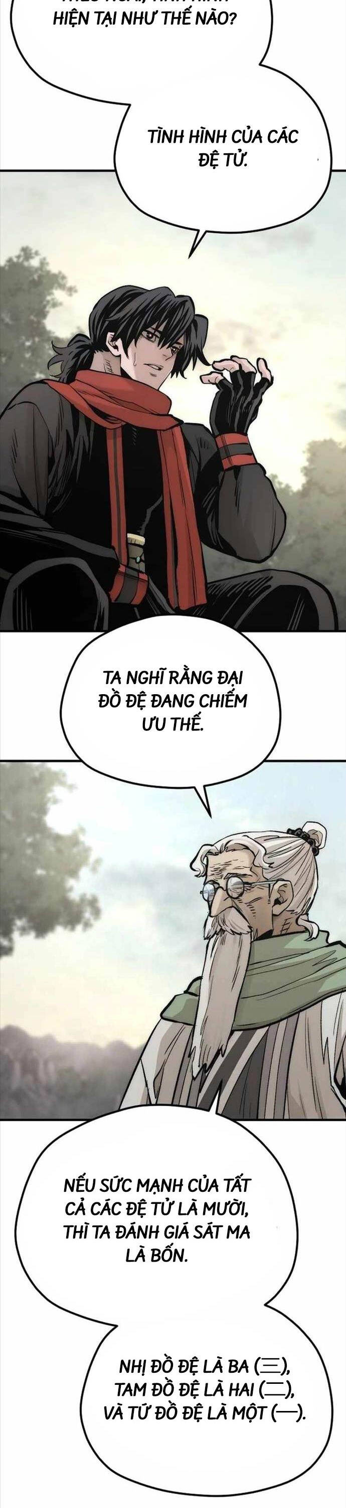 Thiên Ma Phi Thăng Truyện Chapter 110 - Trang 2