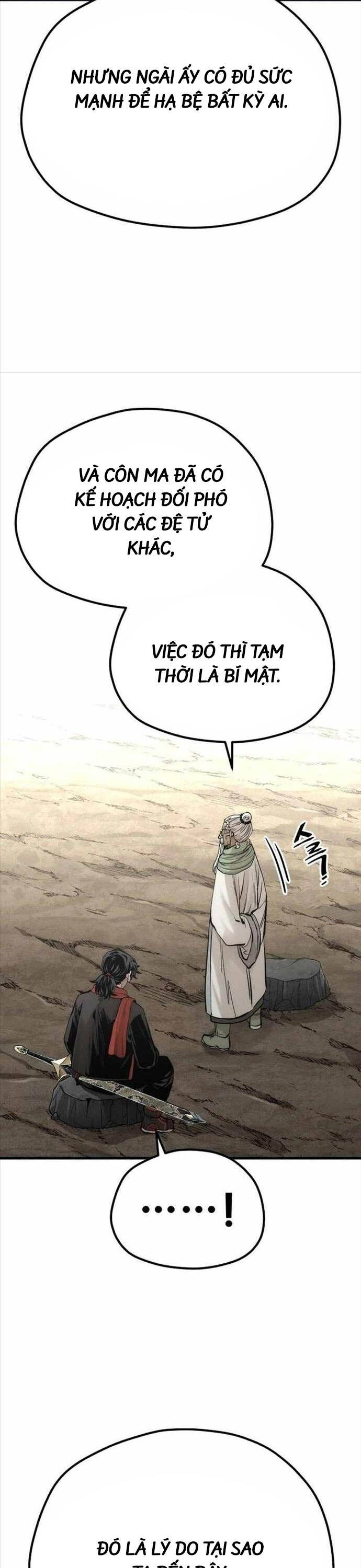 Thiên Ma Phi Thăng Truyện Chapter 110 - Trang 2