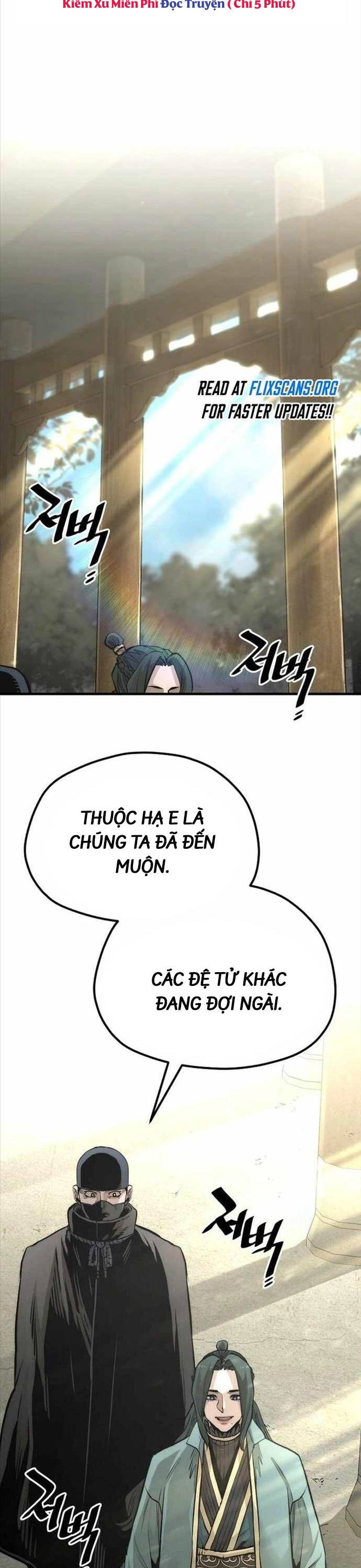 Thiên Ma Phi Thăng Truyện Chapter 110 - Trang 2