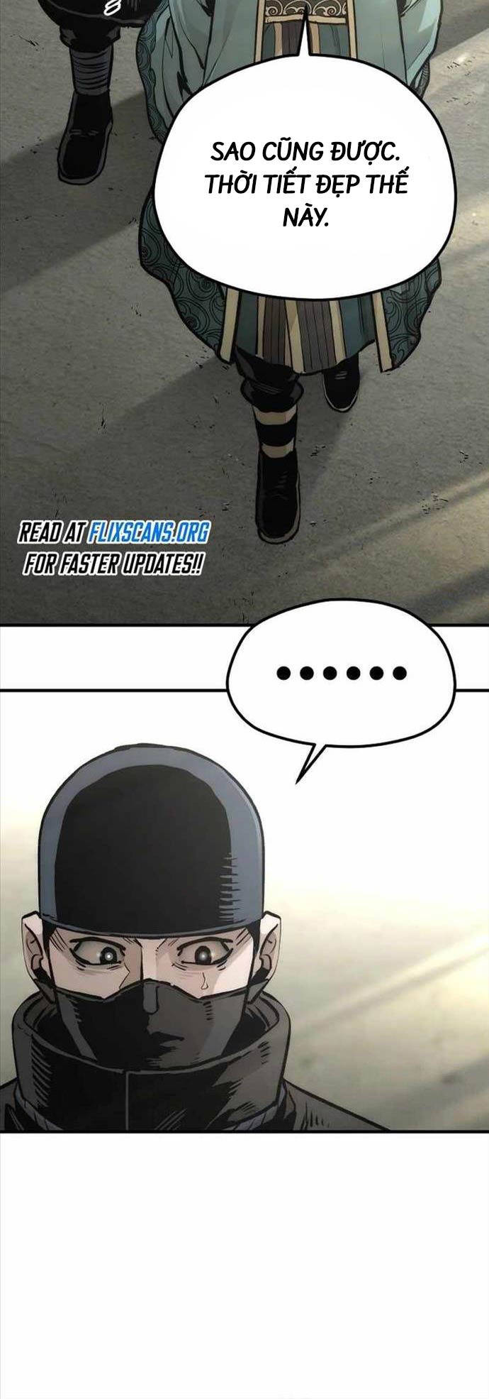 Thiên Ma Phi Thăng Truyện Chapter 110 - Trang 2