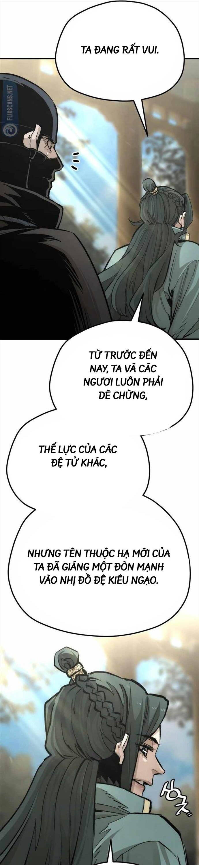 Thiên Ma Phi Thăng Truyện Chapter 110 - Trang 2