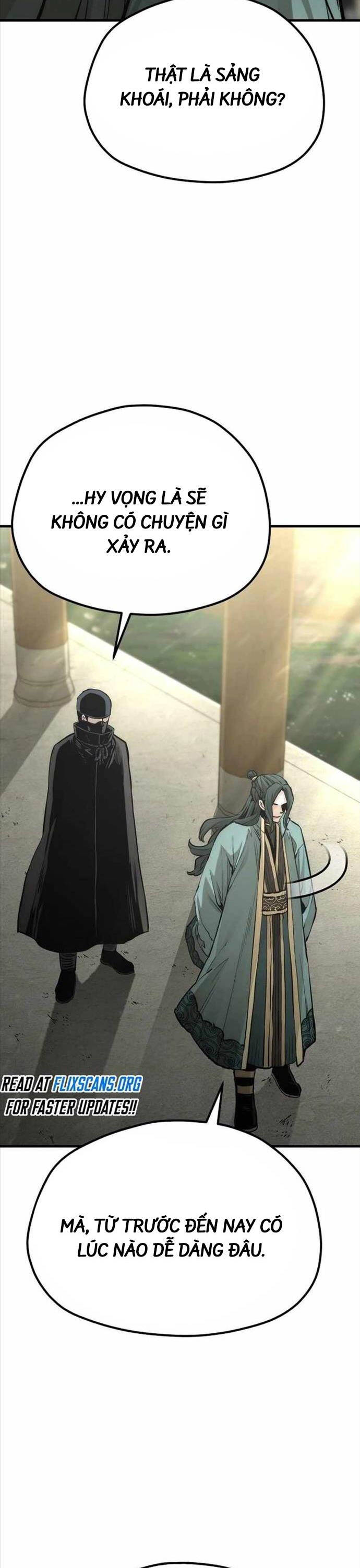 Thiên Ma Phi Thăng Truyện Chapter 110 - Trang 2