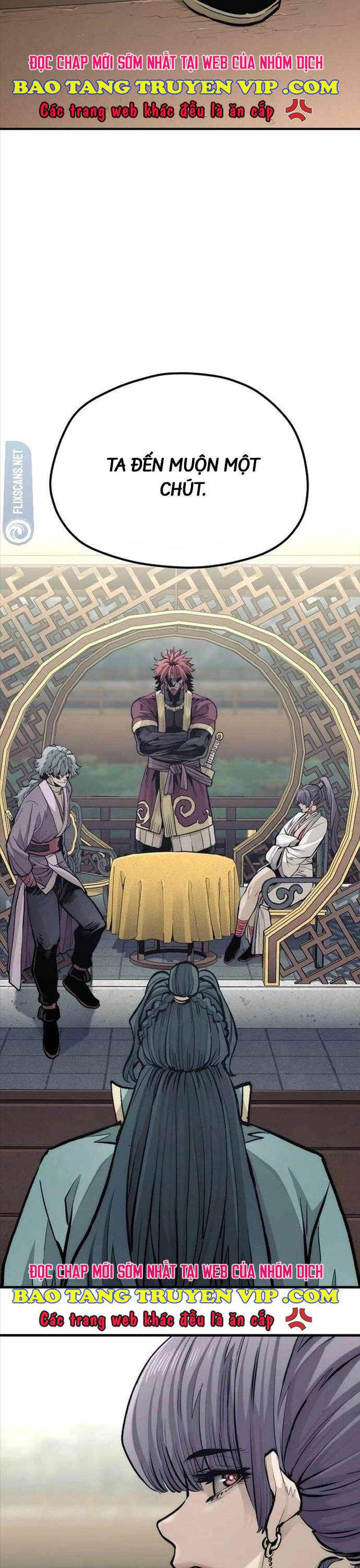 Thiên Ma Phi Thăng Truyện Chapter 110 - Trang 2