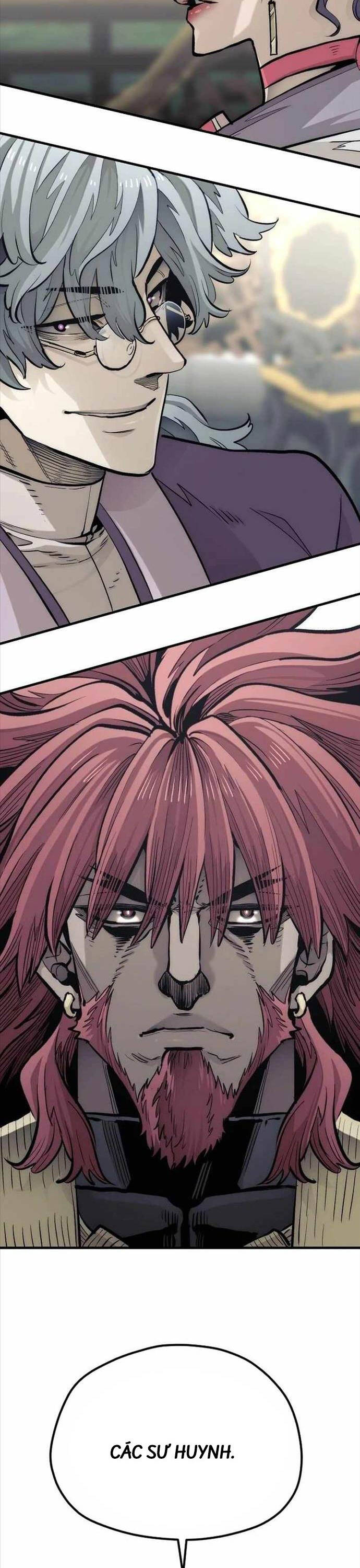 Thiên Ma Phi Thăng Truyện Chapter 110 - Trang 2