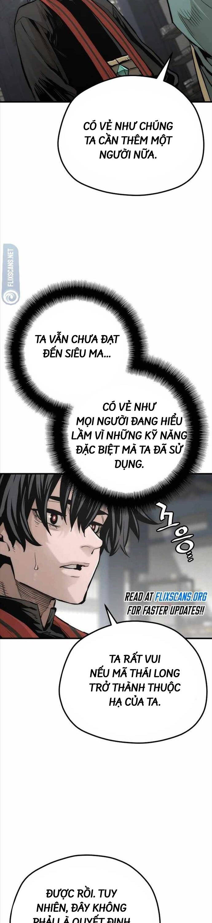 Thiên Ma Phi Thăng Truyện Chapter 110 - Trang 2