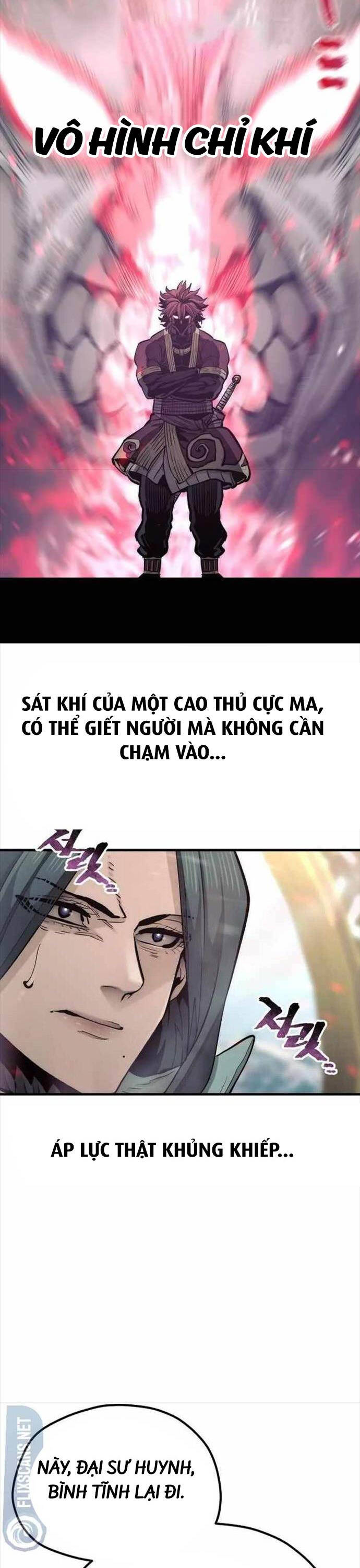 Thiên Ma Phi Thăng Truyện Chapter 111 - Trang 2