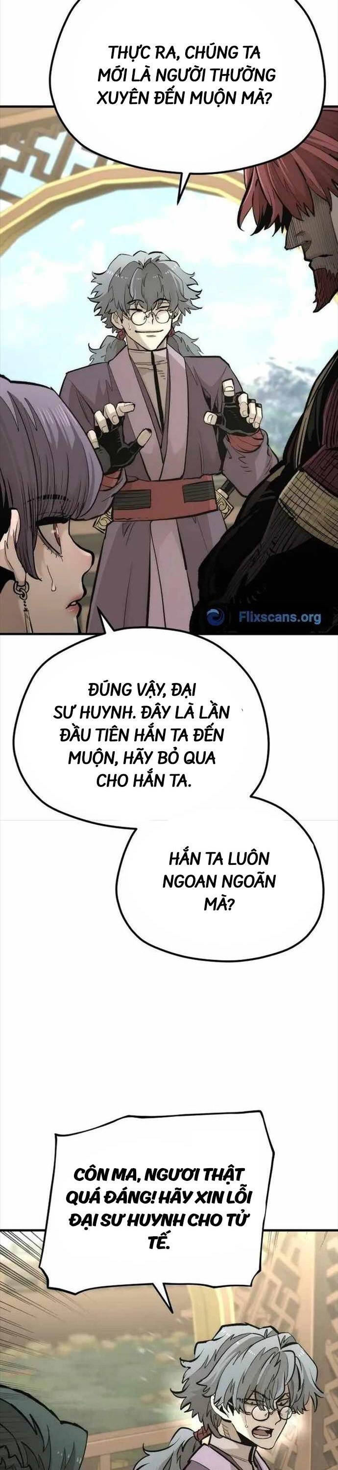 Thiên Ma Phi Thăng Truyện Chapter 111 - Trang 2