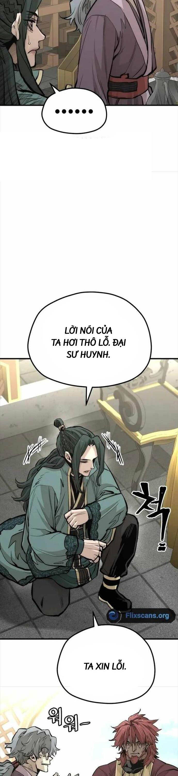 Thiên Ma Phi Thăng Truyện Chapter 111 - Trang 2