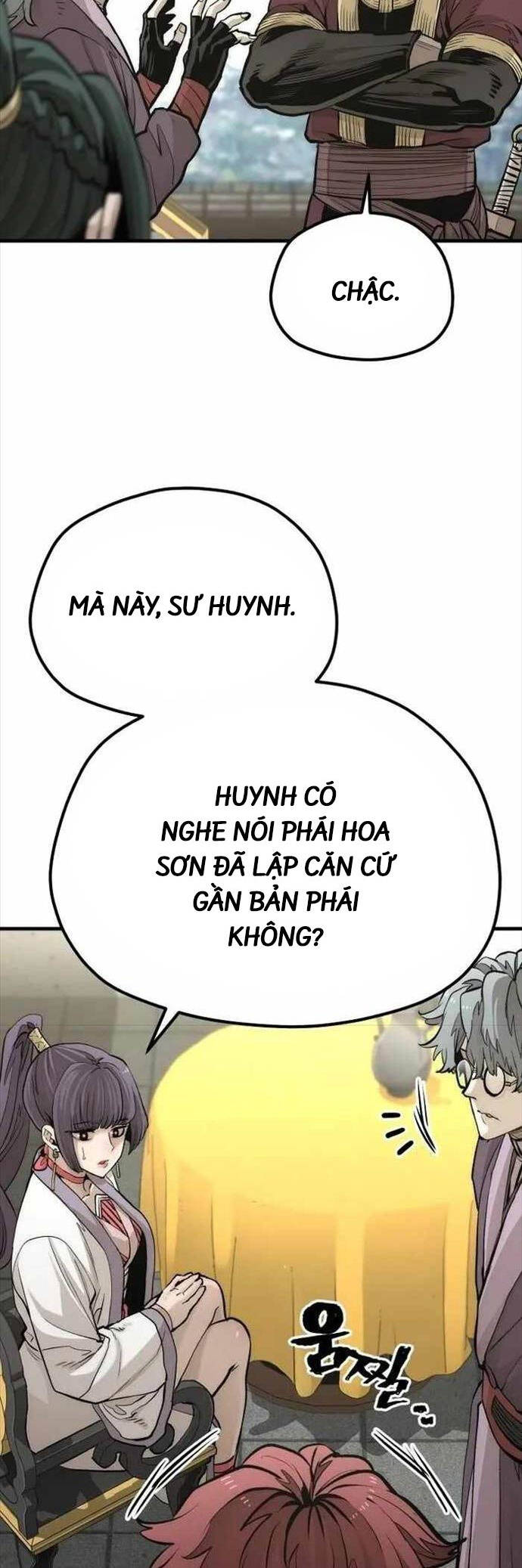 Thiên Ma Phi Thăng Truyện Chapter 111 - Trang 2