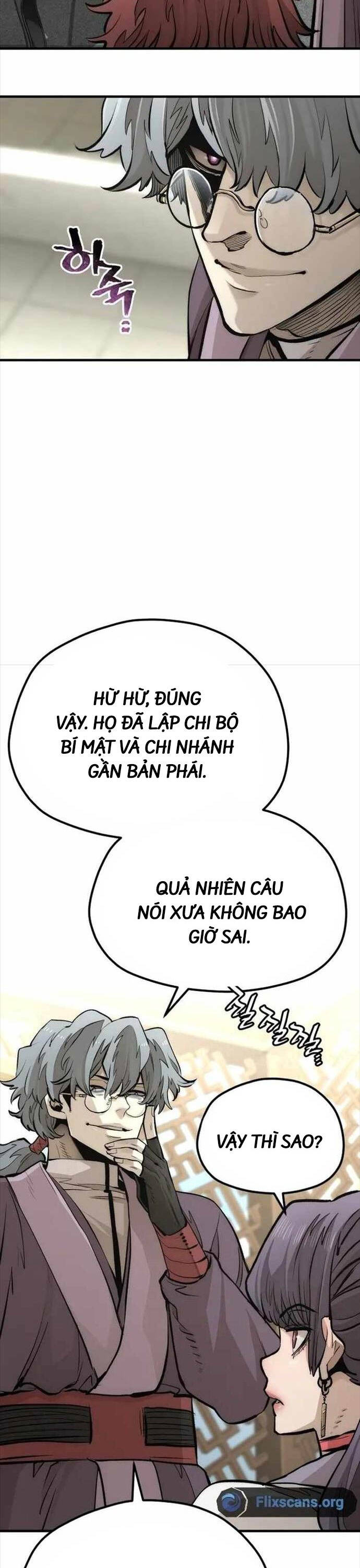Thiên Ma Phi Thăng Truyện Chapter 111 - Trang 2