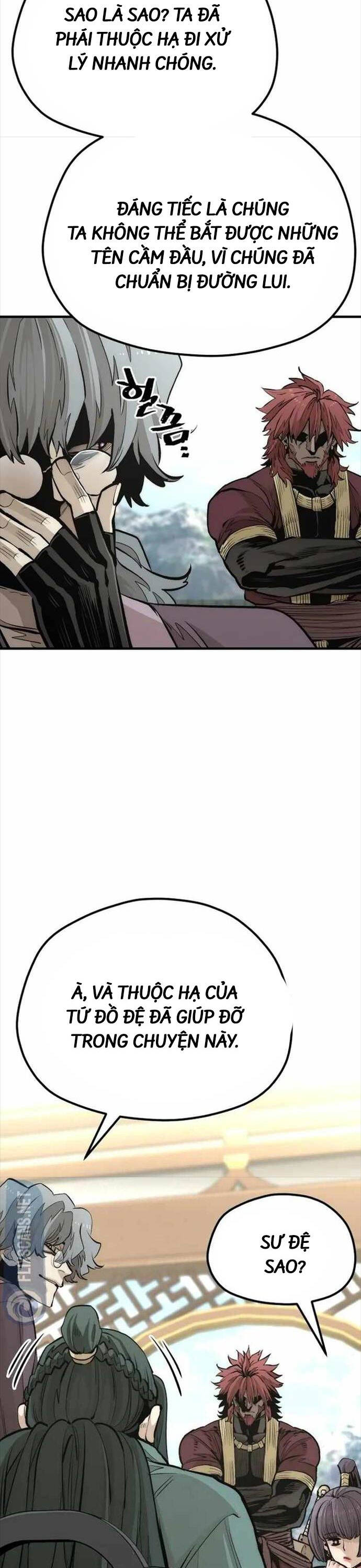 Thiên Ma Phi Thăng Truyện Chapter 111 - Trang 2