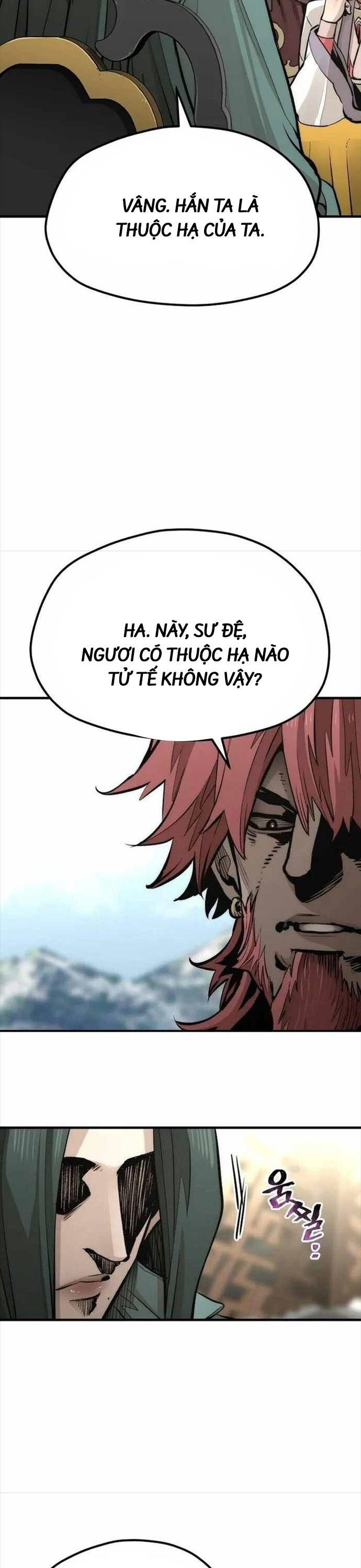 Thiên Ma Phi Thăng Truyện Chapter 111 - Trang 2