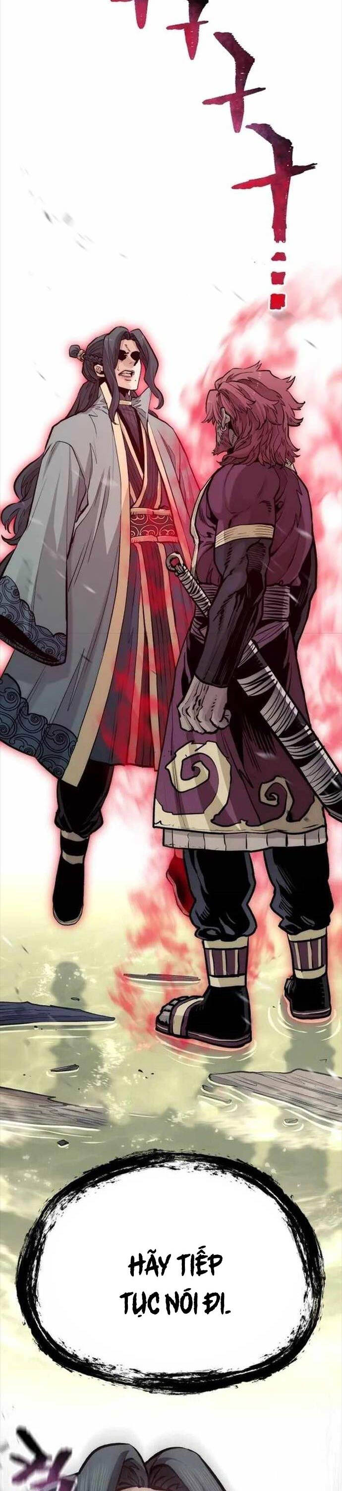 Thiên Ma Phi Thăng Truyện Chapter 111 - Trang 2