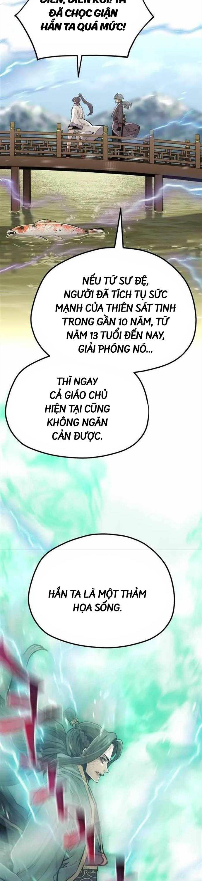 Thiên Ma Phi Thăng Truyện Chapter 111 - Trang 2