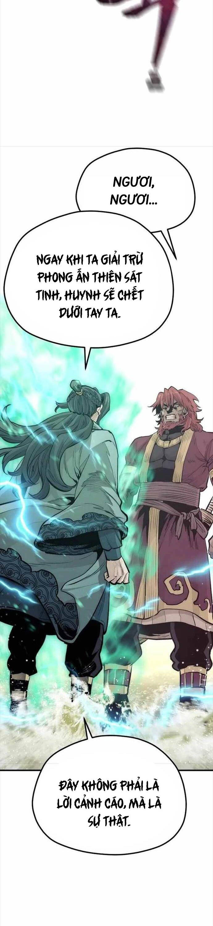 Thiên Ma Phi Thăng Truyện Chapter 111 - Trang 2