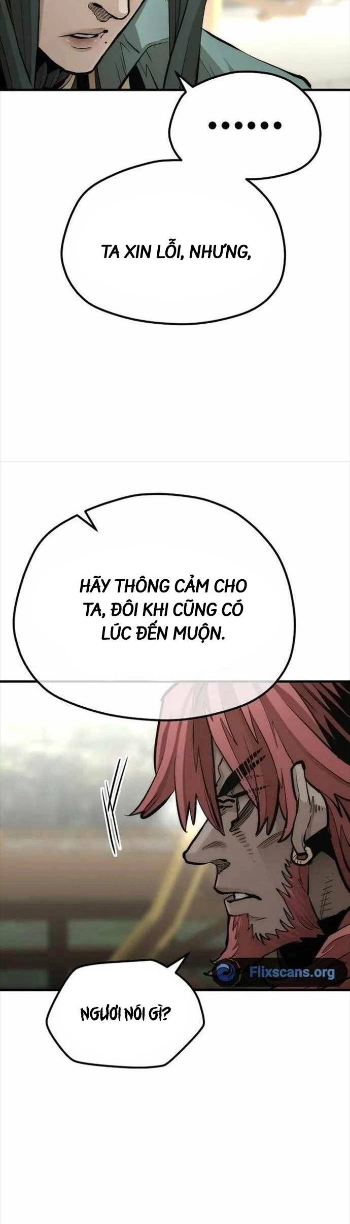 Thiên Ma Phi Thăng Truyện Chapter 111 - Trang 2