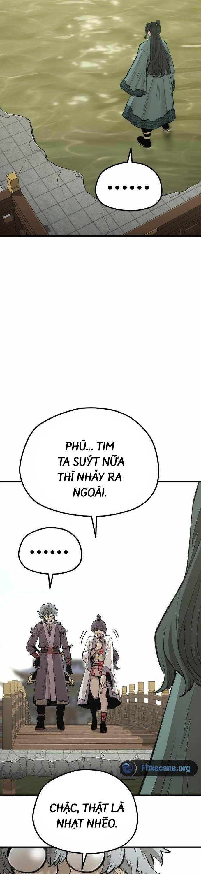 Thiên Ma Phi Thăng Truyện Chapter 112 - Trang 2