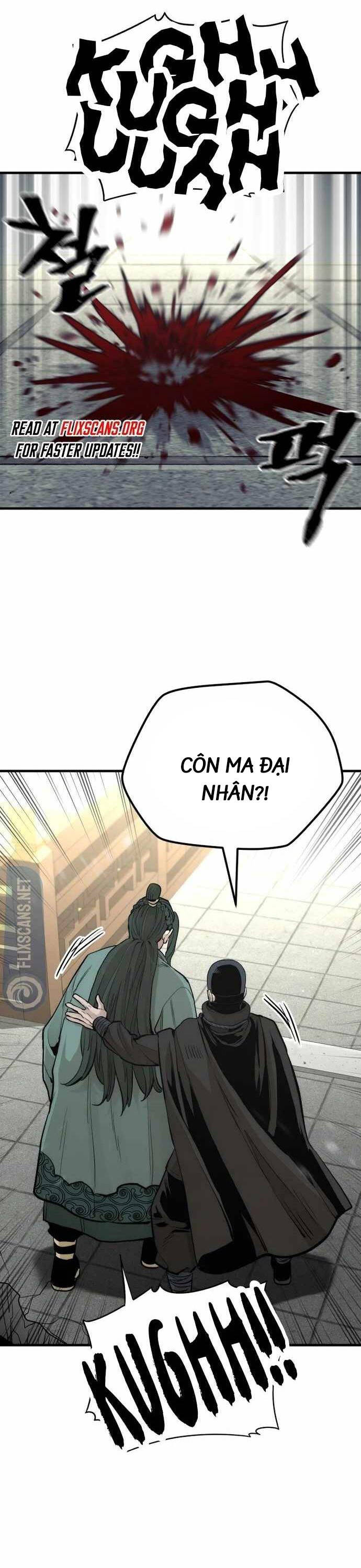 Thiên Ma Phi Thăng Truyện Chapter 112 - Trang 2