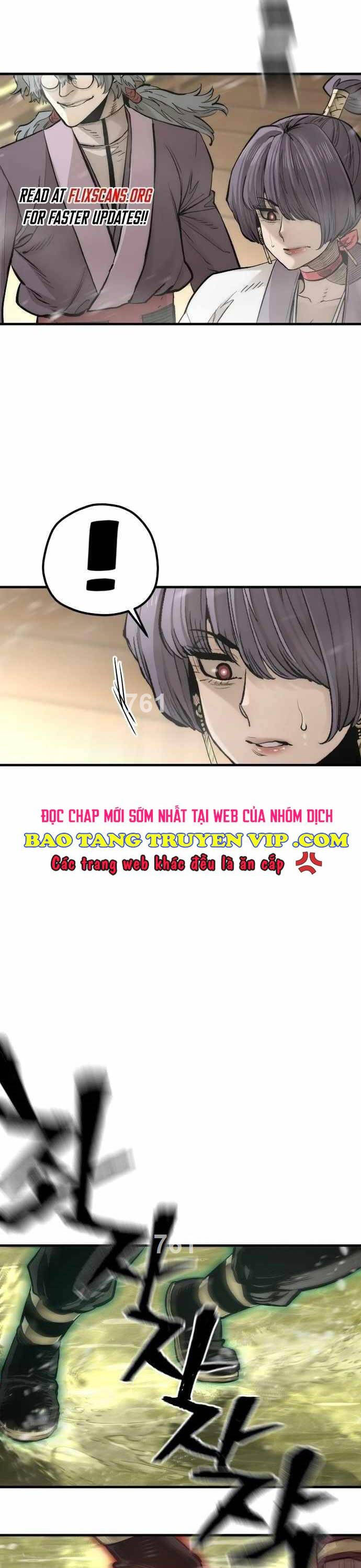 Thiên Ma Phi Thăng Truyện Chapter 112 - Trang 2