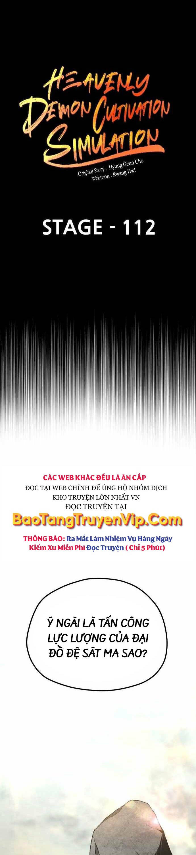 Thiên Ma Phi Thăng Truyện Chapter 112 - Trang 2